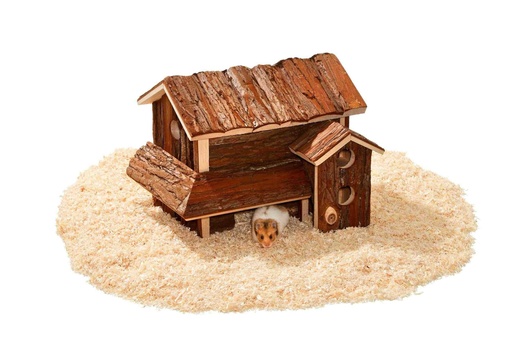 [BR_175535] Wonderland Knaagdier Huis Vanity