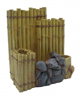 [33/12289] # Fluval Edge Bamboewand + Plantbak