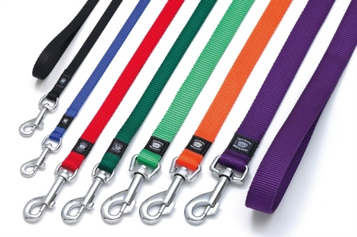 [BR_176064] Plus leashes zwart L/XL