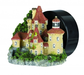 [BR_176353] Aqua deco led kasteel 8cm