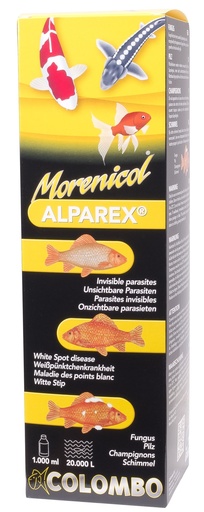 [BR_176481] COLOMBO ALPAREX 100 ML/500L