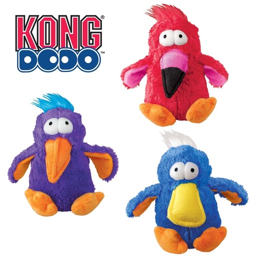 [BR_176532] Kong dodo birds medium