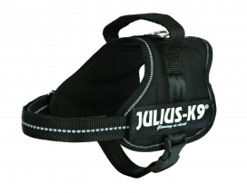 [14841] Julius-K9® IDC® Powertuig Zwart M/0 58–76 cm