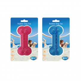 [BR_176639] Dogtoy tpr bone treat dispenser 18