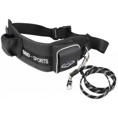 [BR_176756] D&D Sports Active Walker 110cm Zwart