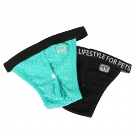 [BR_176762] Dog Pants D&D XXL 2-pack