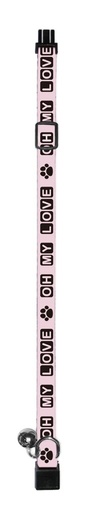 [BR_176772] D&D Cat-Walk/OH MY LOVE 18-30cm Baby Pink