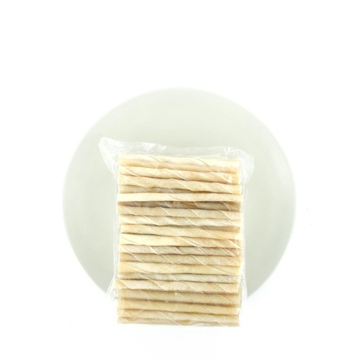 [11787] Rolsticks 7/8 mm. 100 st. wit
