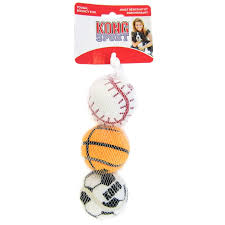 [020 7185            ] Kong Sport Balls Medium