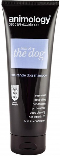 [BR_176890] Animology Hair of de Dog Shampoo