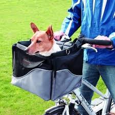 [BR_176914] Frontbox deluxe voor fiets 41*26*26cm
