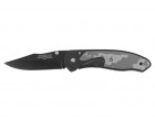 [BR_176955] Zakmes,lock,Homeij, Apache, zw.rvs/camo, in doos