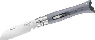 [BR_176959] Zakmes,Opinel,DIY,rvs/grijs,Viroblc,+2bits,ds