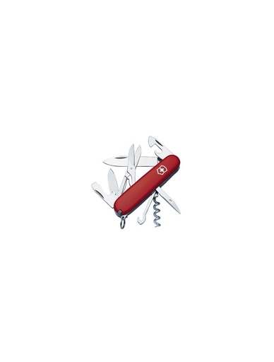 [BR_176987] Zakmes,Vict.SwissArmy,Climber,14fct.,rood