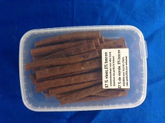 [11320] Jerkey bacon ropes usa 500gr