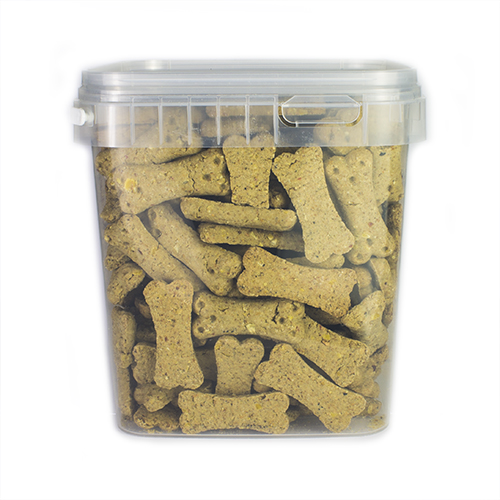 [BR_177028] Kluif lam-rijst 9 cm. 1200 gr. emmer