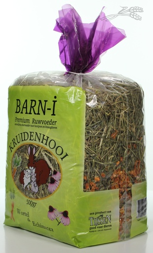 [b03009] # Barni kruidenhooi echinacea / wortel