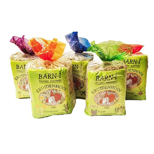 [b03008] # Barni kruidenhooi korenbloem / berkenblad