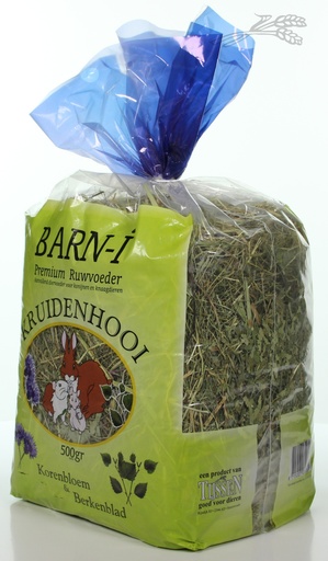 [b03008] # Barni kruidenhooi korenbloem / berkenblad