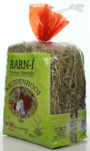 [b03011] # Barni kruidenhooi rozenbottel / mint