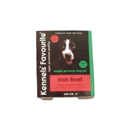 [BR_177087] Kennels favourite beef 400gr 100%