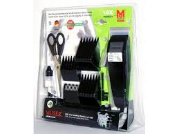 [020 0291] # Moser Tondeuse 1400 / Wahl 1400