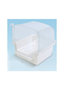 [BR_177256] BADHUIS Rio wit 1S 12*14*13H cm