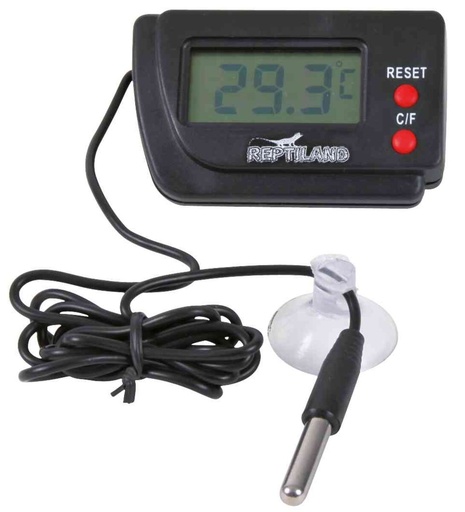[BR_177260] Digitale Thermometer, met afstandssensor