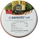 [119360] Seresto voor katten band 8maanden