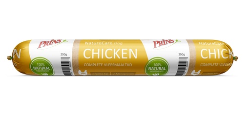 [20312               ] Prins NatureCare Kip 250 gram