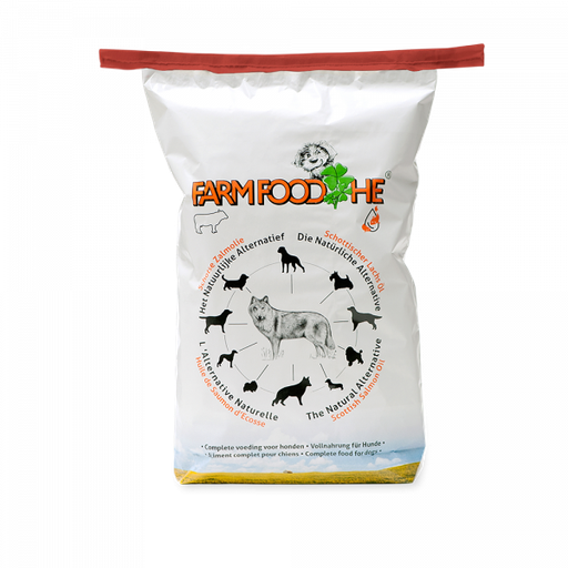 [22205] Farm Food zalm 12 kg