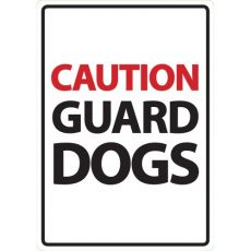 [BR_177748] Waakbord Guard Dogs