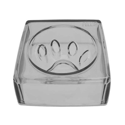 [BR_177845] Eetpot kristall good zwart 360 ml
