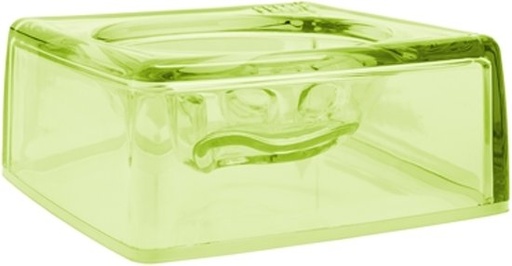 [BR_177847] Eetpot kristall good groen 360 ml