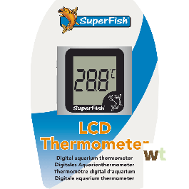 [BR_177888] LCD digitale thermometer