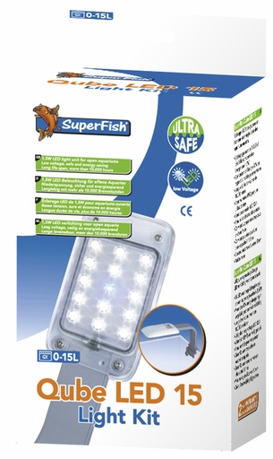 [BR_177889] SF Qube Led 15 lamp