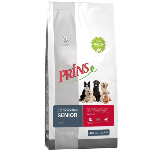 [9932] Prins Fit-Selection Senior 15 kg