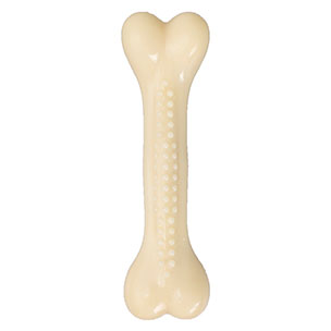 [1030528/40003] Dog toy boney vanille 20cm