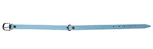 [BR_178200] Halsband Youngster lichtblauw 27cm x 10mm