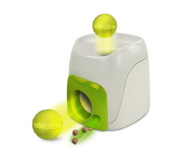 [BR_178207] Inter active fetch n treat balspel v hond