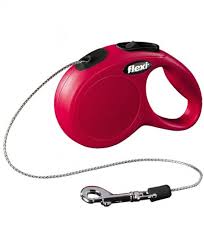 [BR_178292] Flexi classic cord XS rood 3 meter
