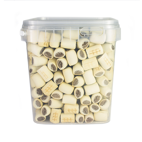 [03-182] Mini mergpijpje 1075 gr./emmer