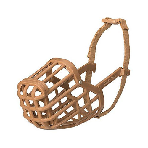 [BR_178472] D&d muzzle touche beige xl