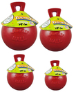 [BR_178534] Jolly Tug-N-Toss 20cm Rood