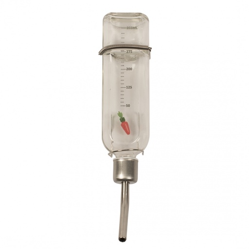 [BR_178644] Glazen Drinkfles 355ml