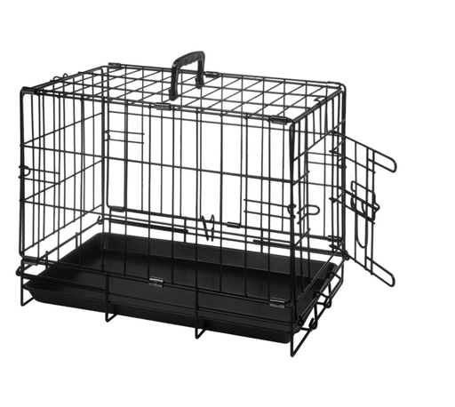 [1030492] # Bench KEO Black L 2-Deur 93x57x62cm