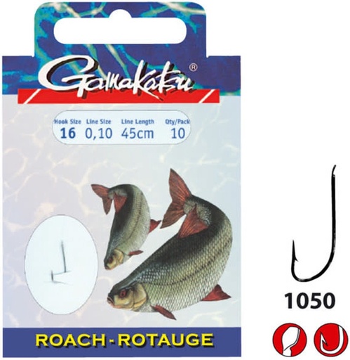 [BR_178687] ! Bks-1050N Roach H20 L0.08 45cm