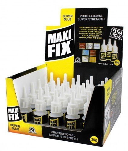 [BR_178708] Camp Life Mega Fix Superlijm 20gr.