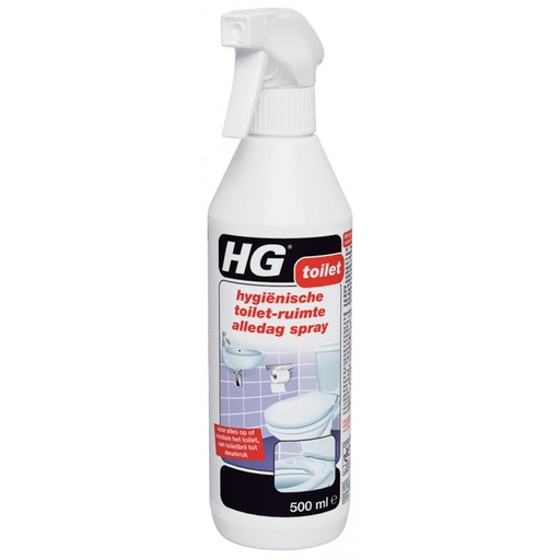 [BR_179165] HG hygiënische toiletruimte alledagreiniger 500 ml