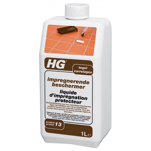 [BR_179177] HG TEGEL IMPREGNEER BESCHERMER 1L